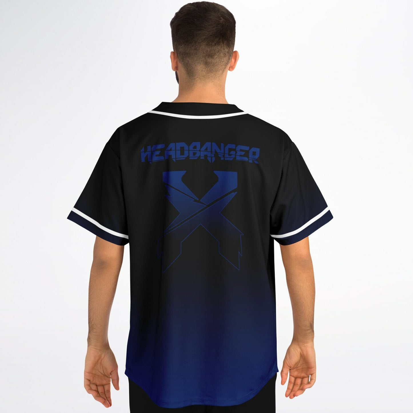 John M custom Baseball Jersey