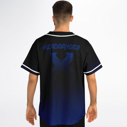 John M custom Baseball Jersey