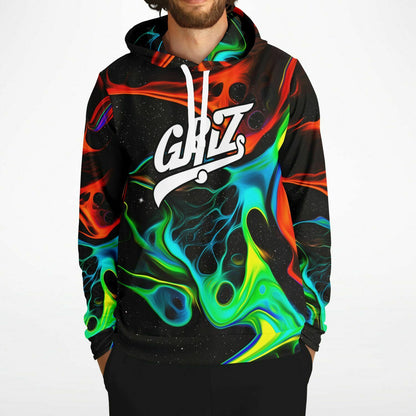 Griz acid trip hoodie V2