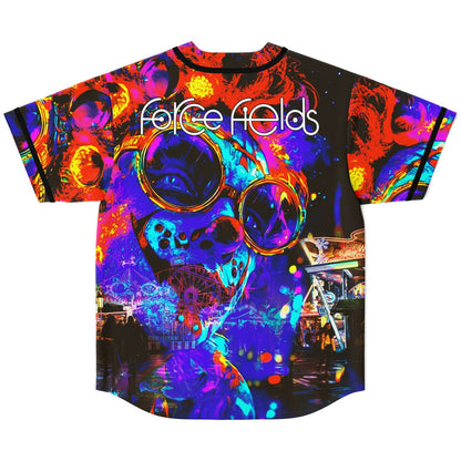 Brenton custom Baseball Jersey