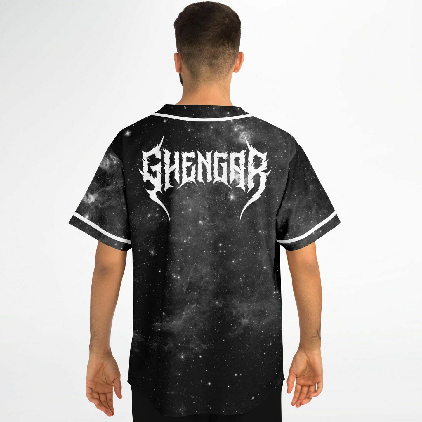 Ghastly Baseball Jersey