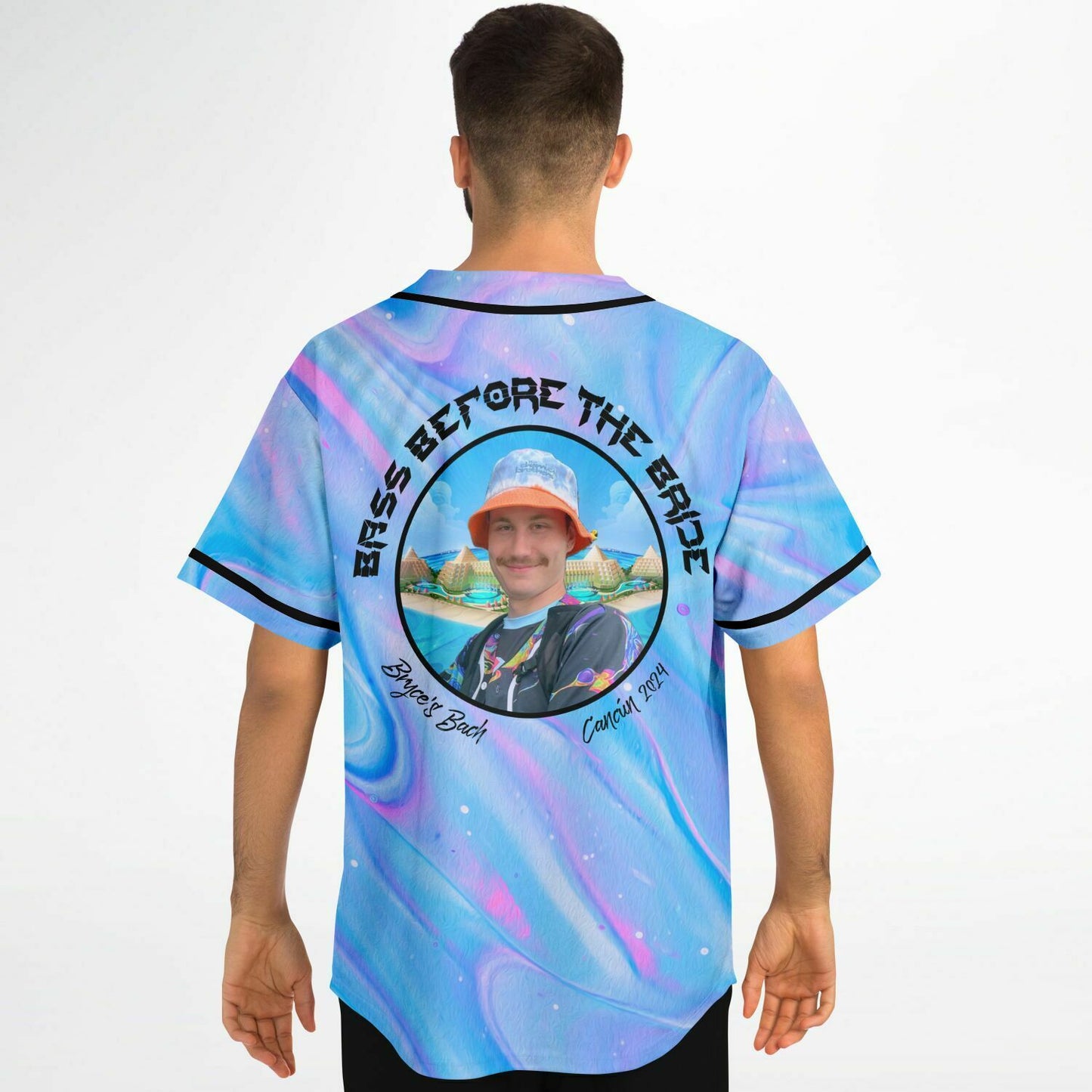 Logan Baseball Jersey V1