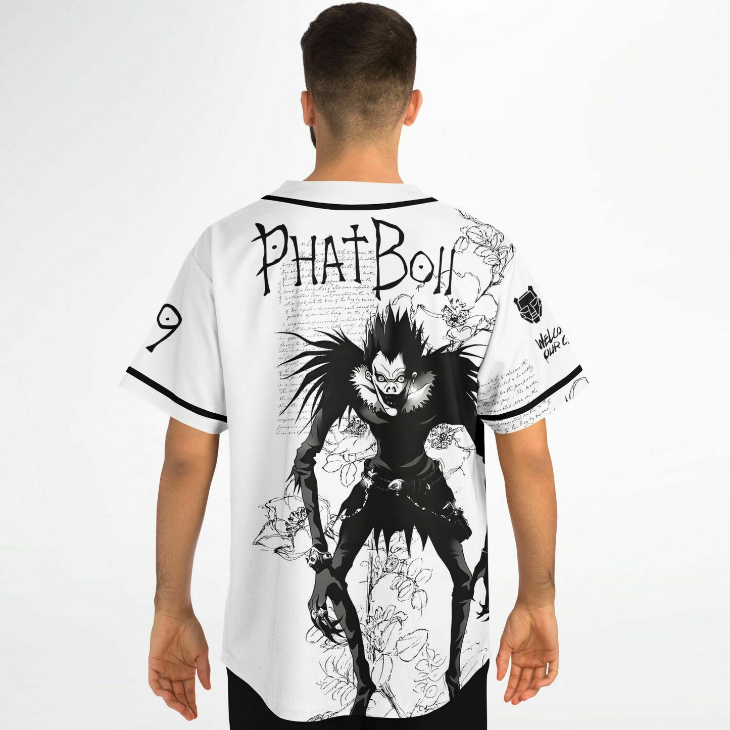 Mariah Baseball Jersey - V3