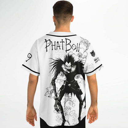 Mariah Baseball Jersey - V3