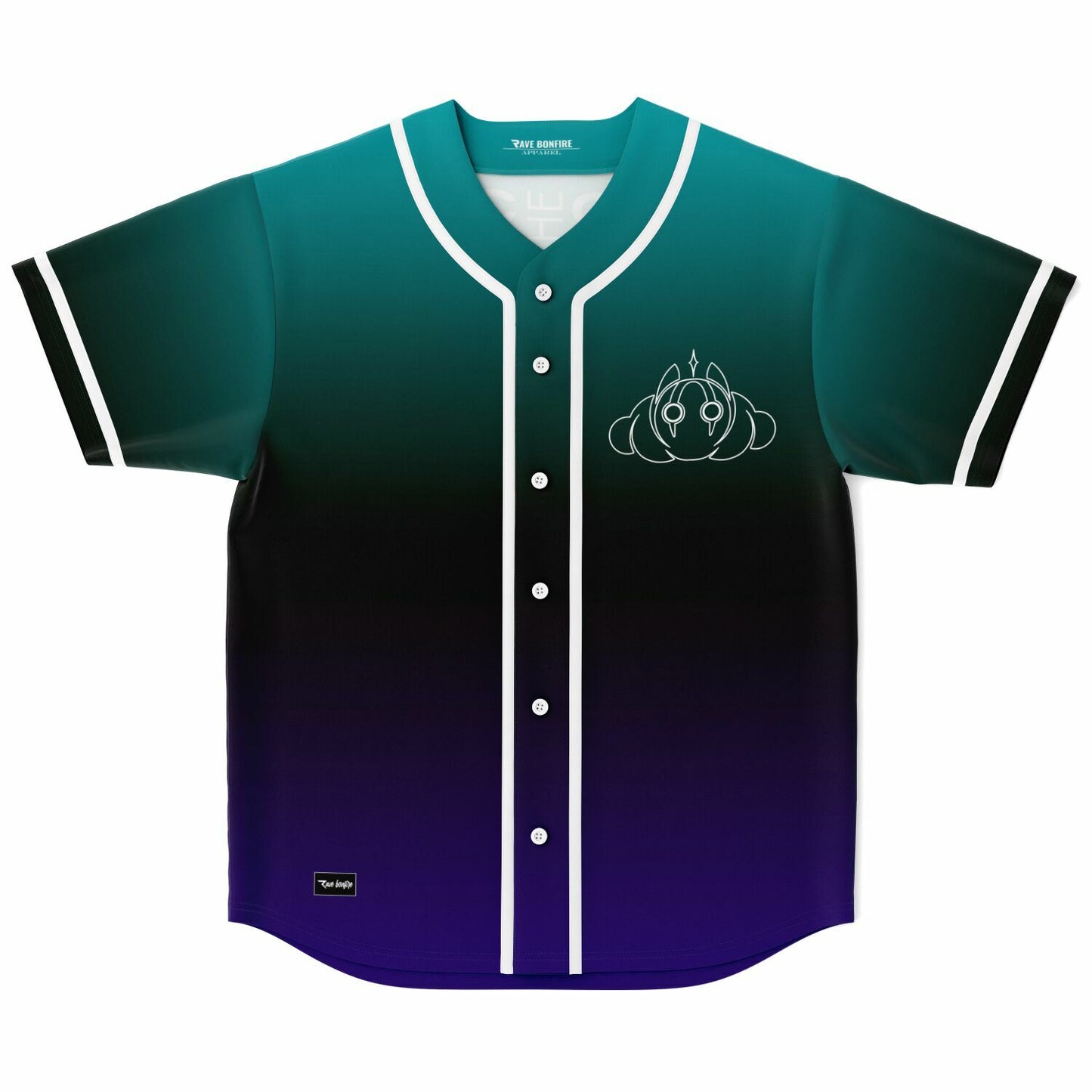Pierson custom Baseball Jersey