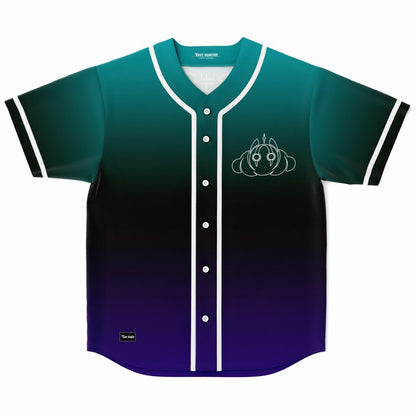Pierson custom Baseball Jersey