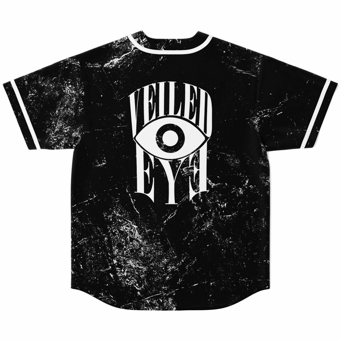 Anahie rave Baseball Jersey -V1