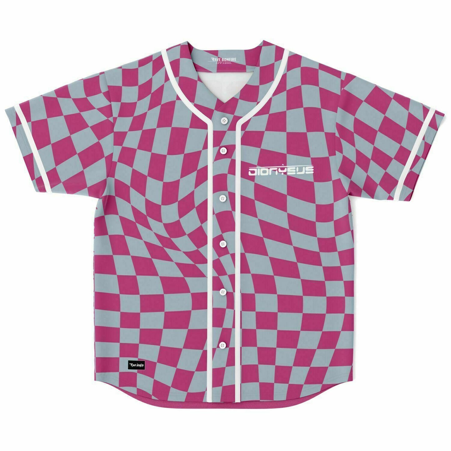Tiasia Baseball Jersey V3