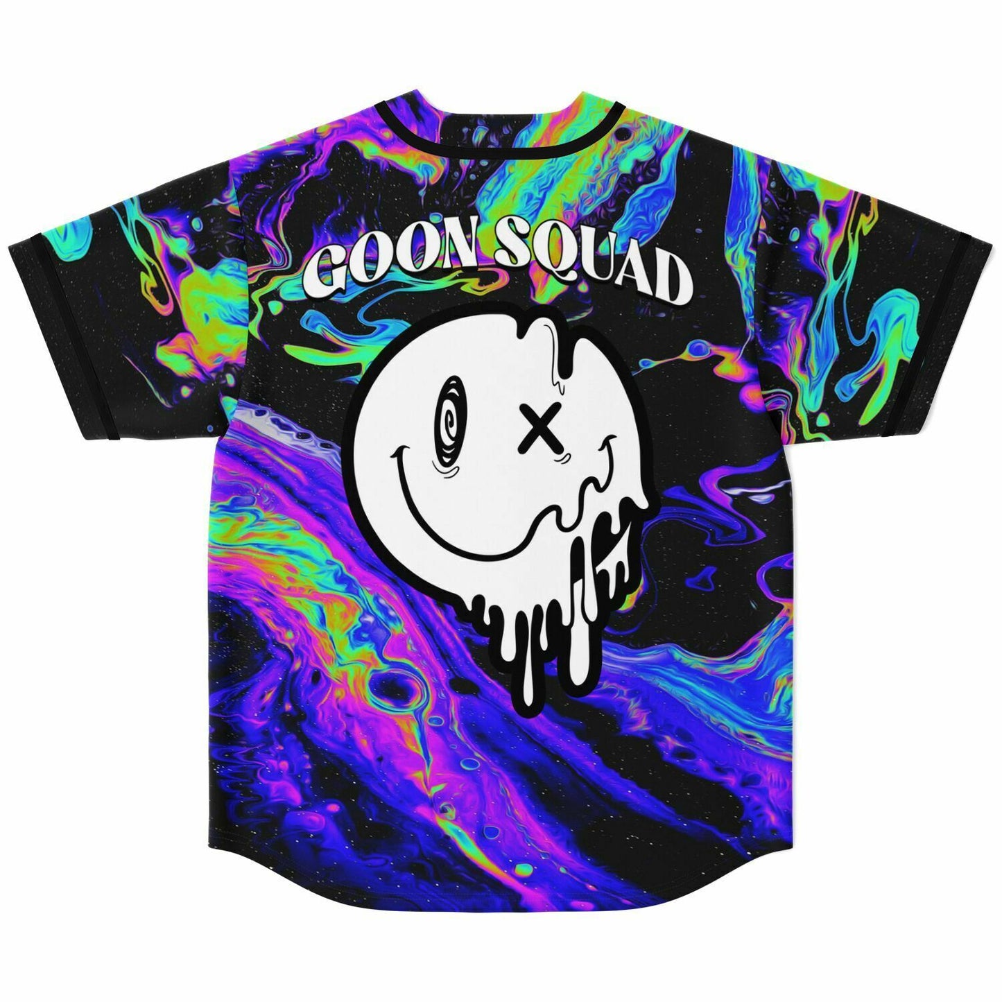 Goons Fam custom Baseball Jersey