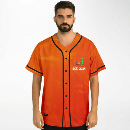 Finding Nemo Fam Baseball Jersey