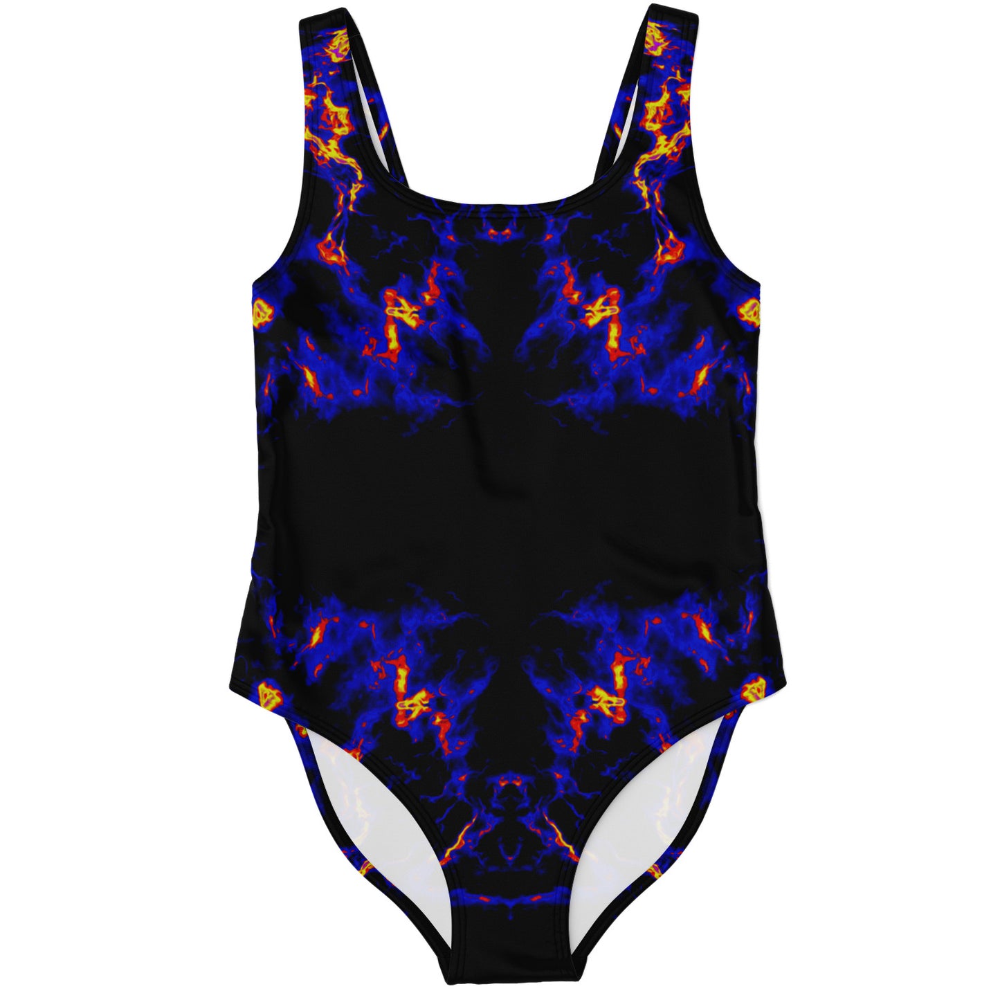 Colorful Trippy BodySuit
