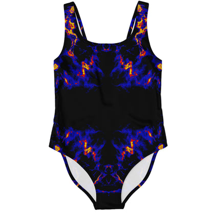 Colorful Trippy BodySuit