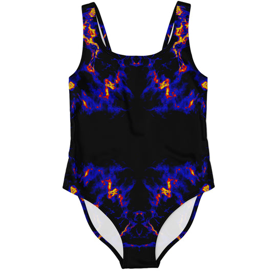 Colorful Trippy BodySuit