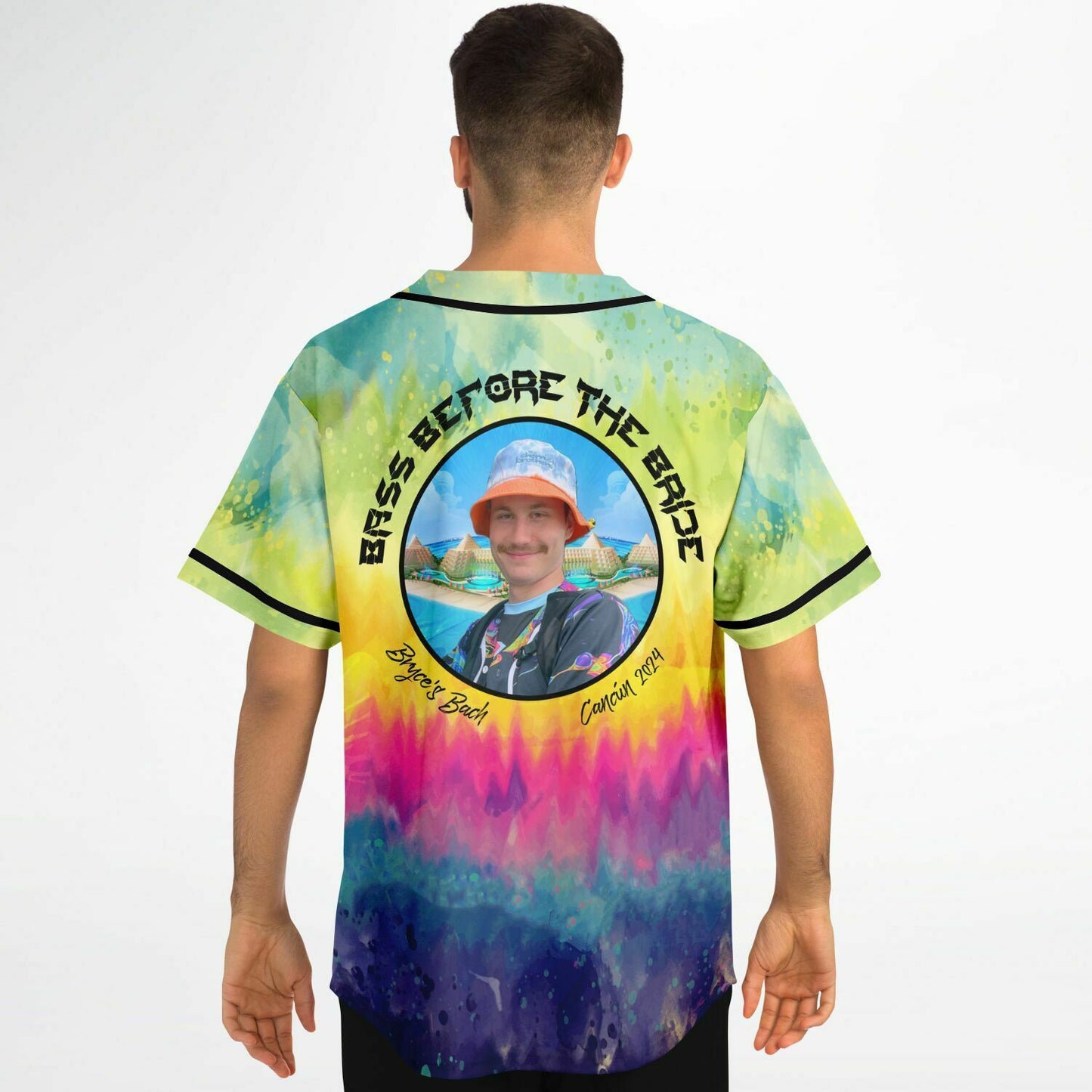 Logan Baseball Jersey  V2
