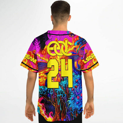 Tracy Baseball Jersey
