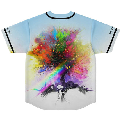 Gideo custom Baseball Jersey