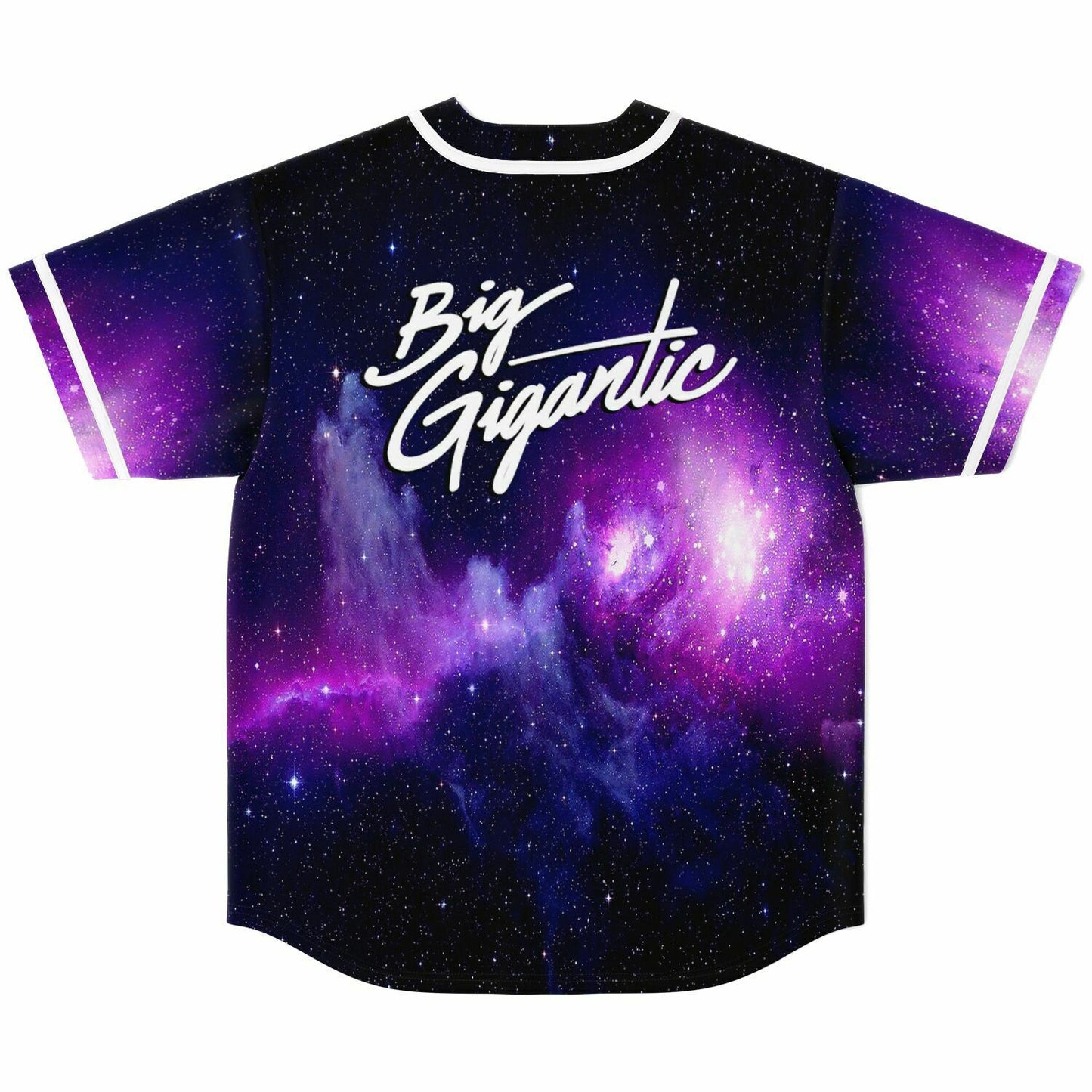 Big Gigantic Baseball Jersey