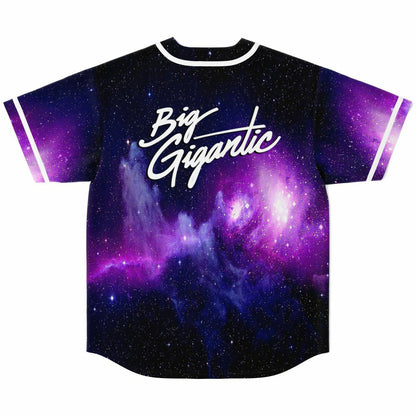 Big Gigantic Baseball Jersey