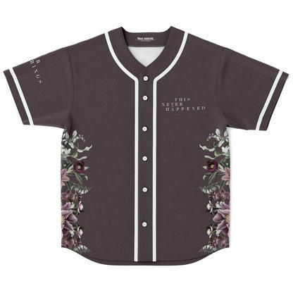 Danielle rave Baseball Jersey shirt
