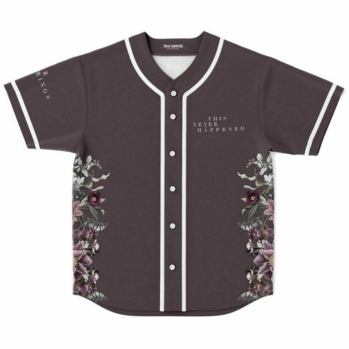 Danielle rave Baseball Jersey shirt