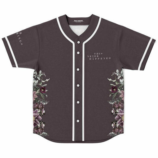 Danielle rave Baseball Jersey shirt