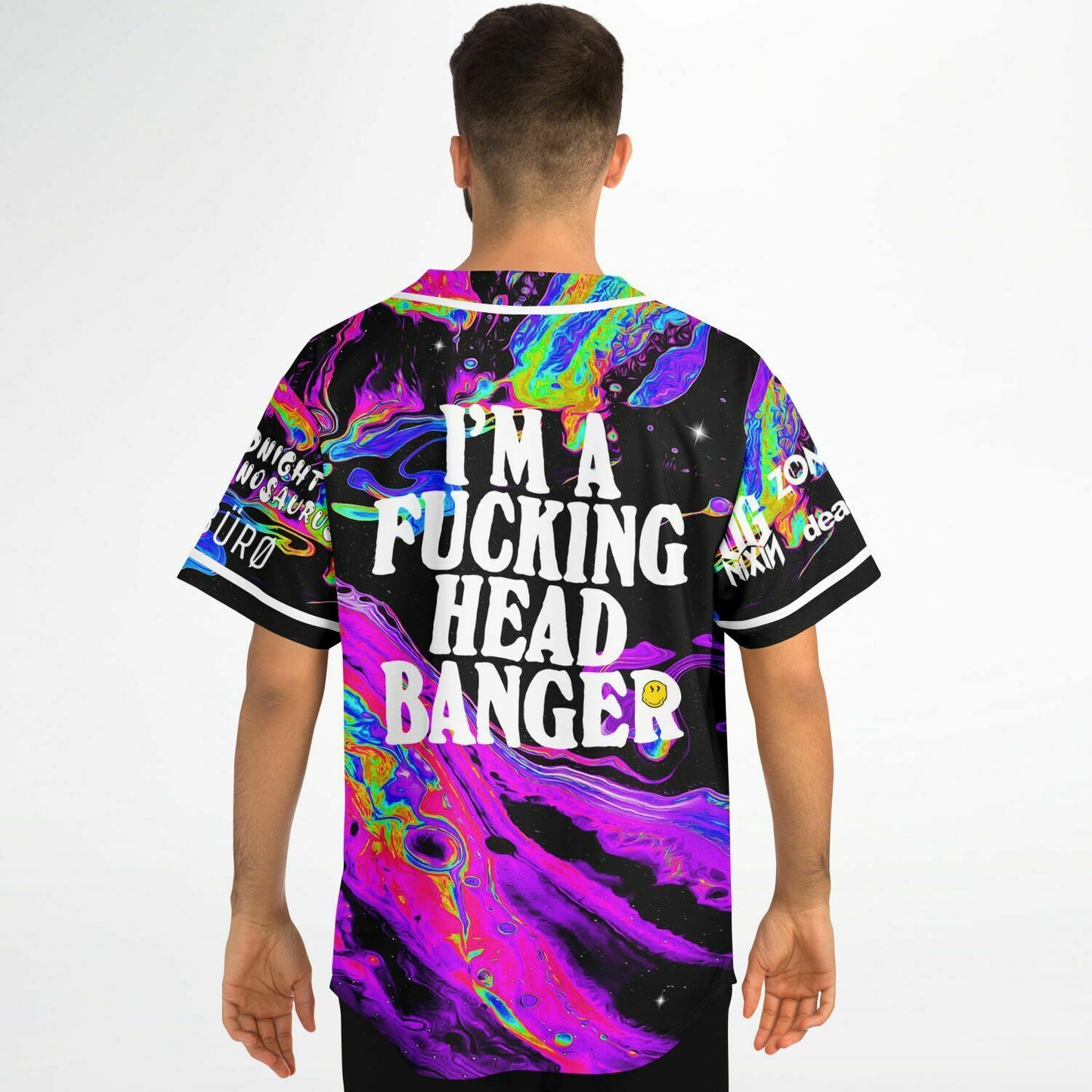 Elizabeth Lo Baseball Jersey