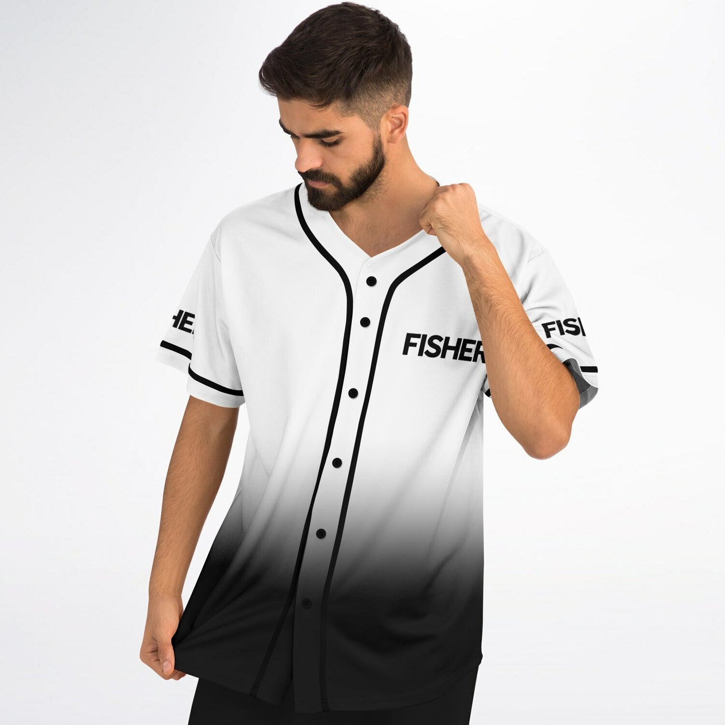Edwin F Baseball Jersey