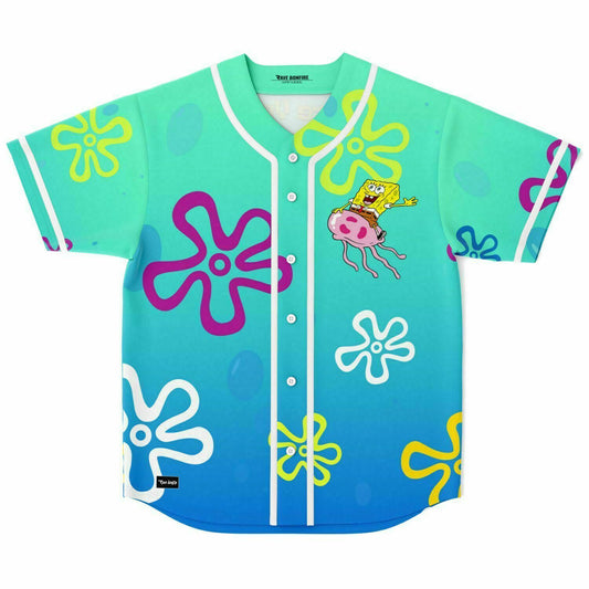 Spongebob Baseball Jersey (new)