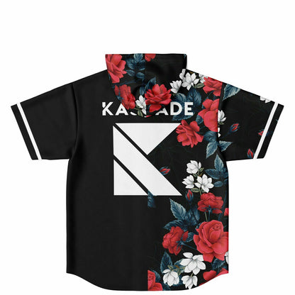 Kaskade Hooded Baseball Jersey