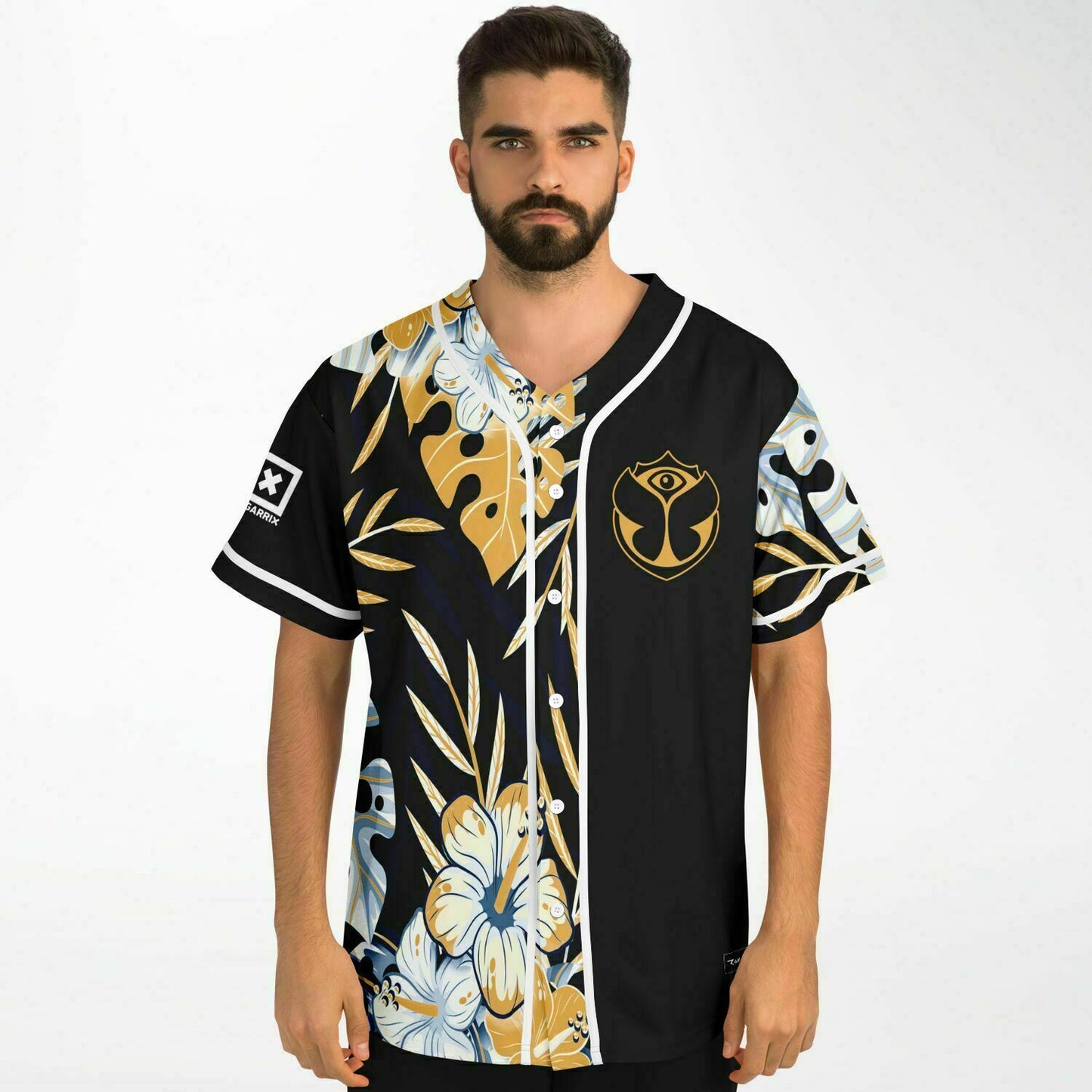 Nabil Baseball Jersey - V2