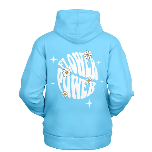 Power Flower Hoodie