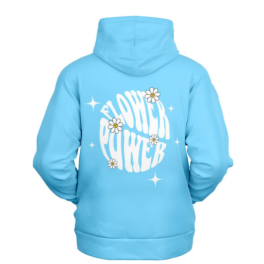 Power Flower Hoodie