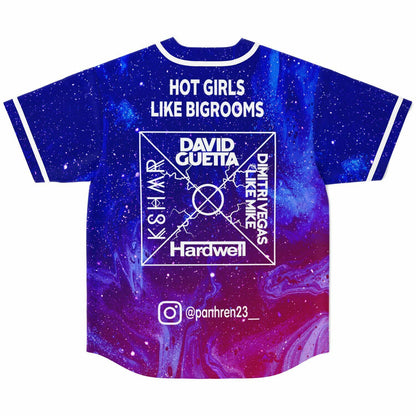 Hai Baseball Jersey V2