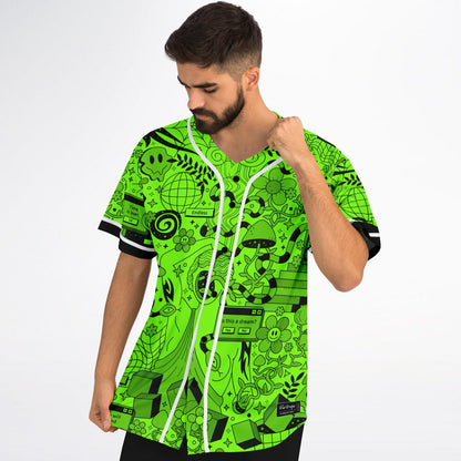 Is this dream Baseball Jersey