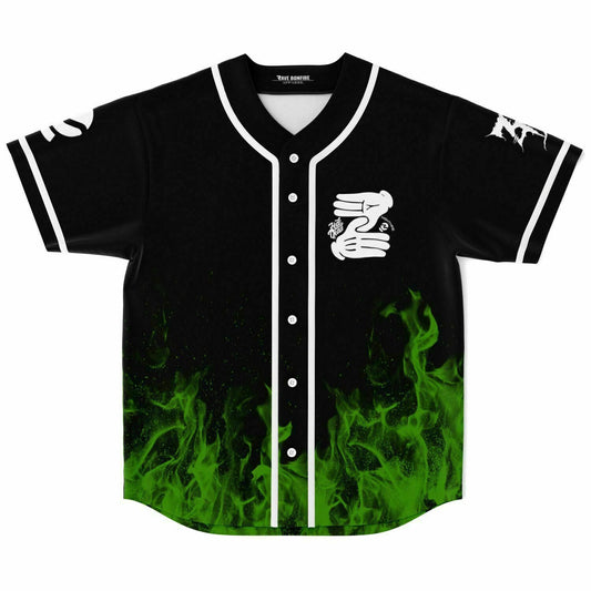 Sean ca Baseball Jersey - V3