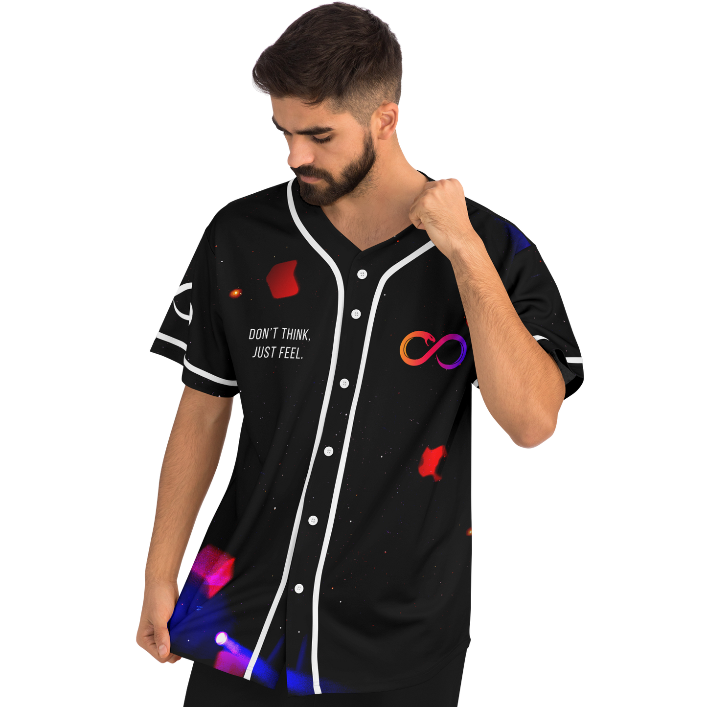 Blank ages custom jersey V2