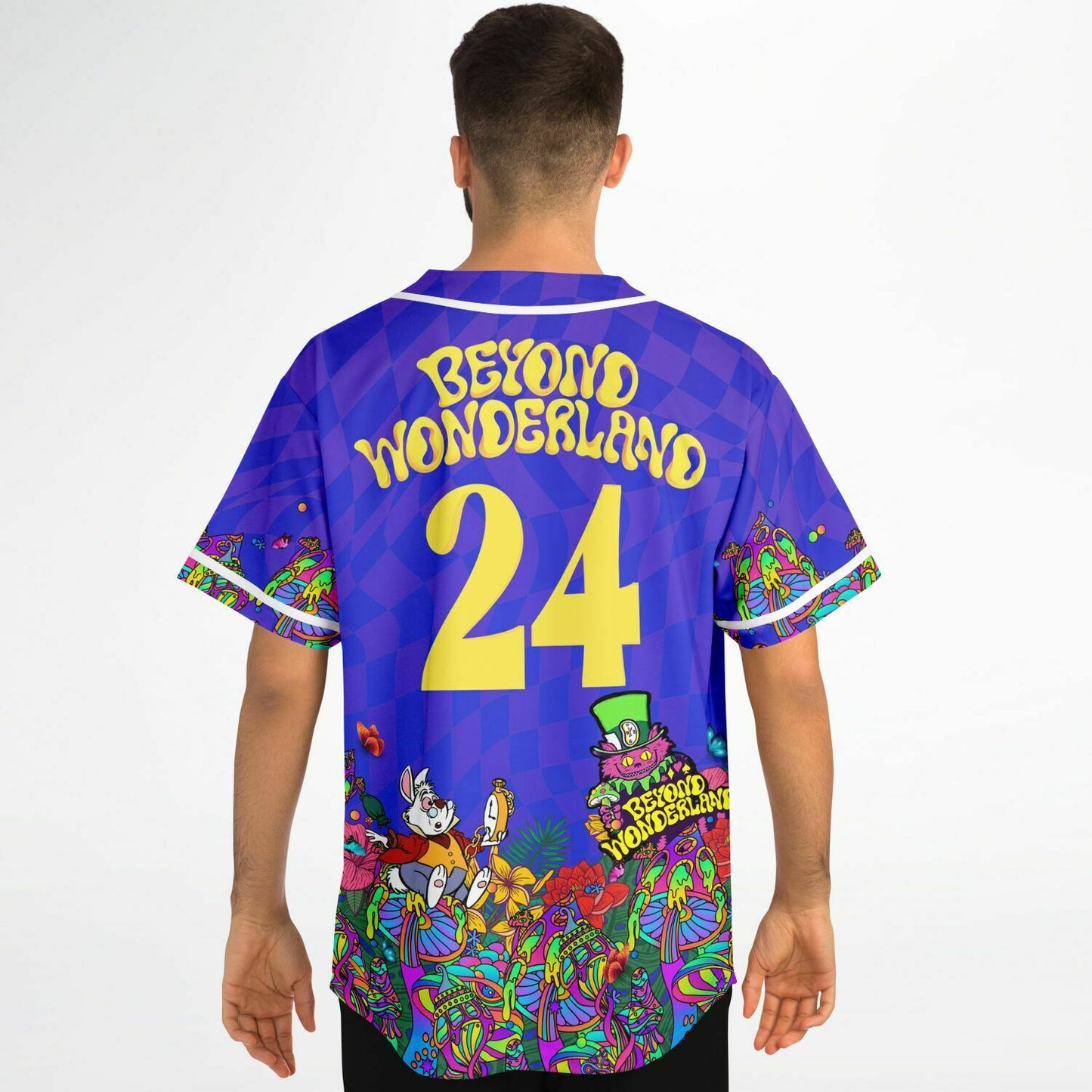 Brianna custom Baseball Jersey