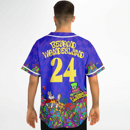 Brianna custom Baseball Jersey