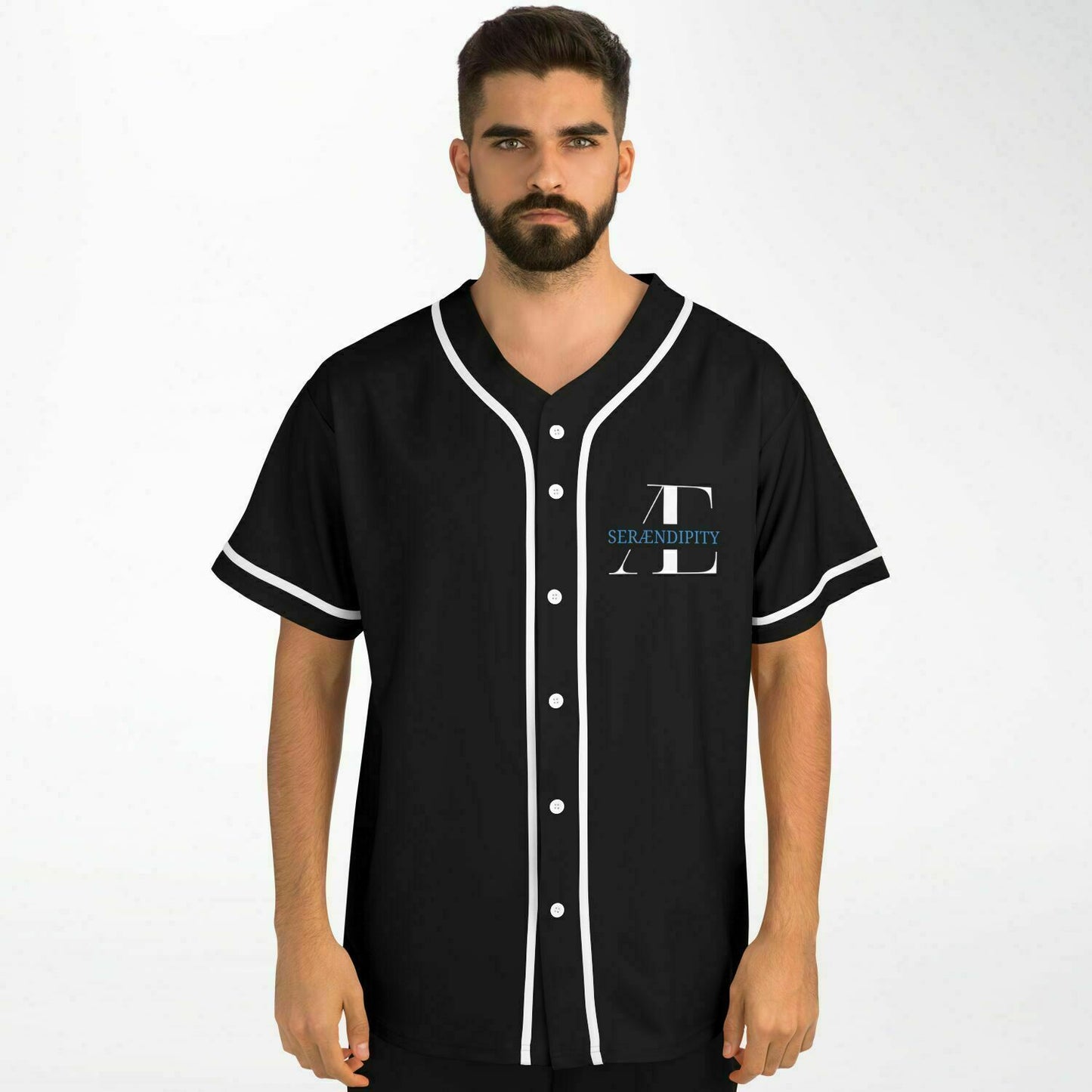 Isabel Se custom Baseball Jersey V1