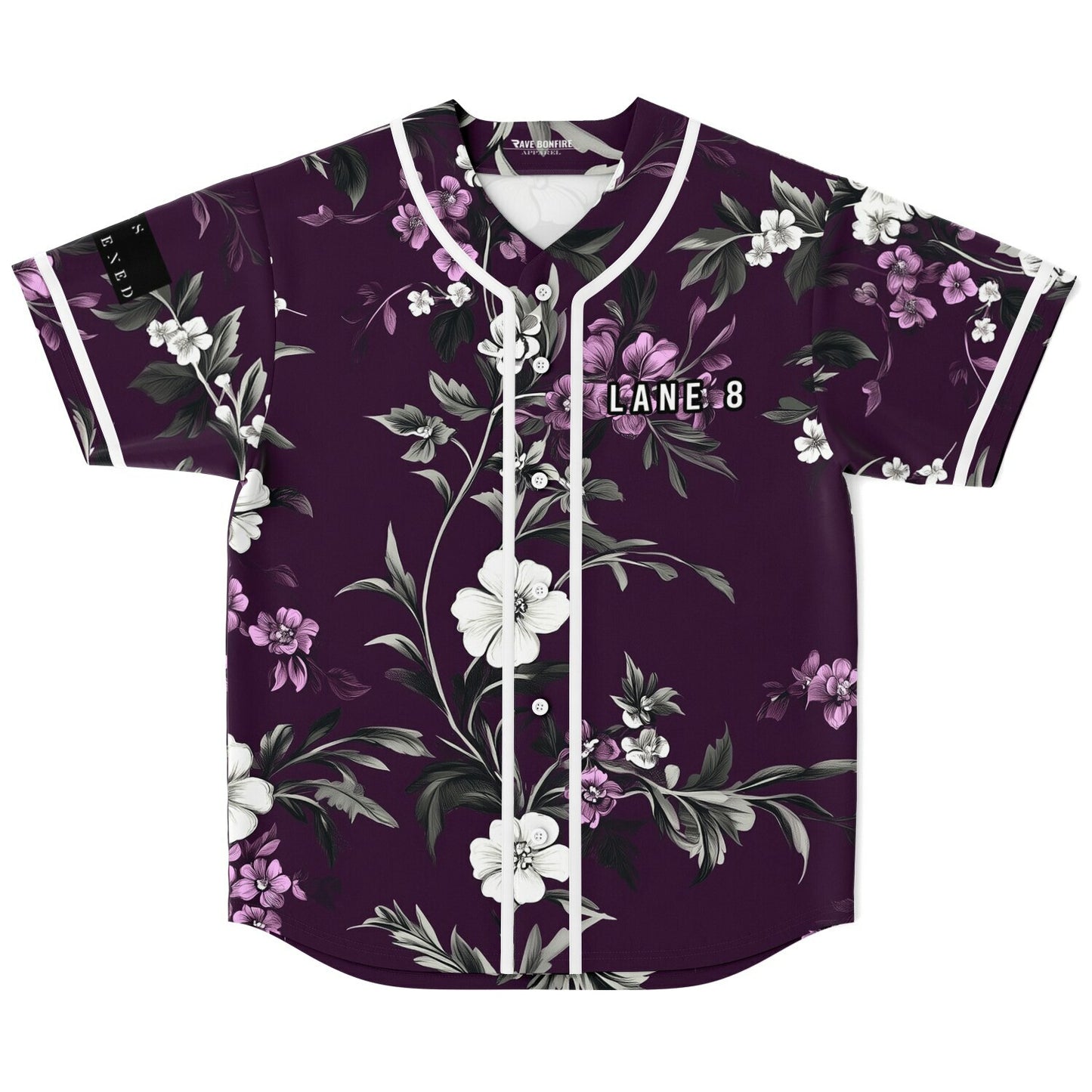Blave custom Baseball Jersey V2