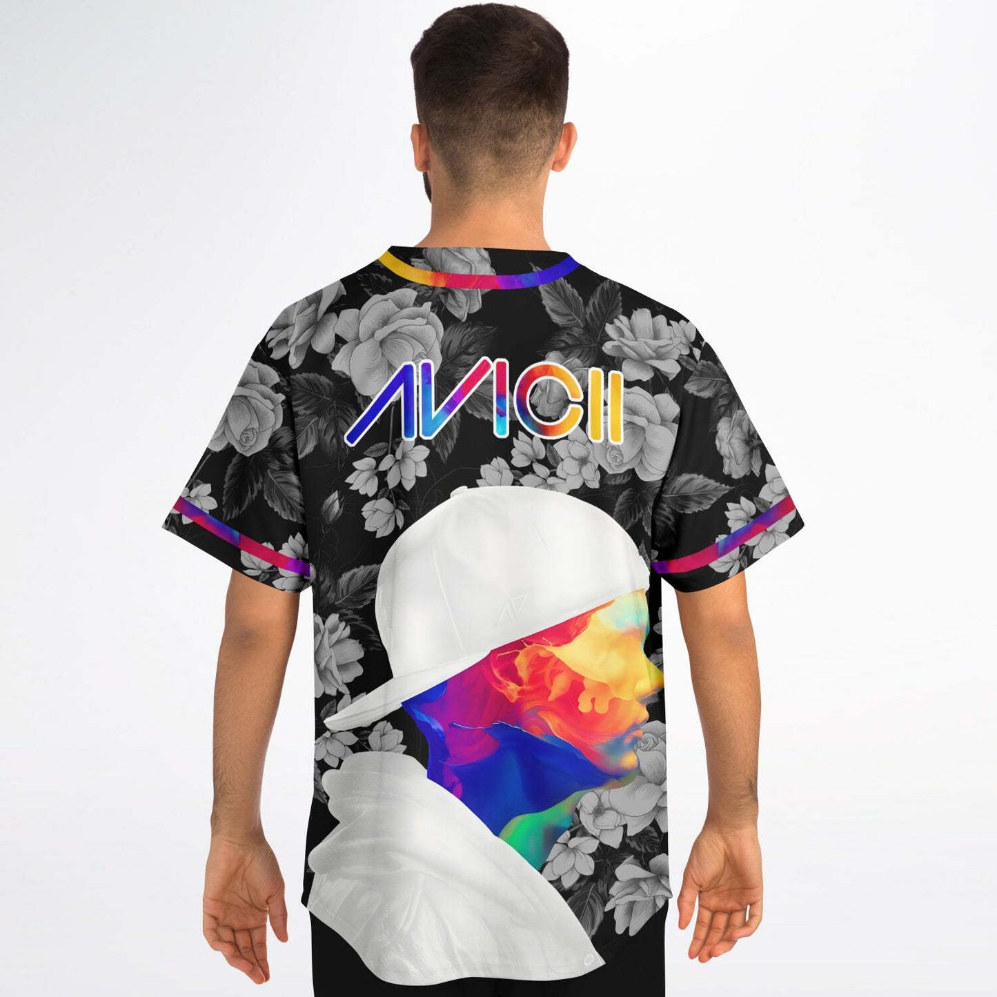 Avicii Baseball Jersey (new)