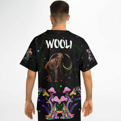 Joshua jar Baseball Jersey - V2