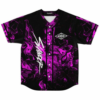 Jess custom Baseball Jersey