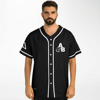 Anjuna black Baseball Jersey (New)