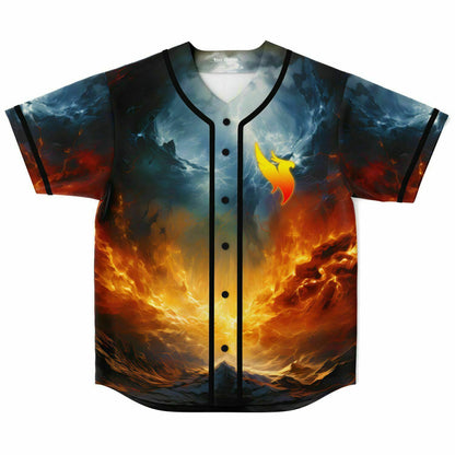 Morgan custom Baseball Jersey