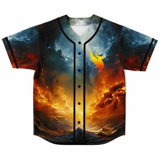 Morgan custom Baseball Jersey