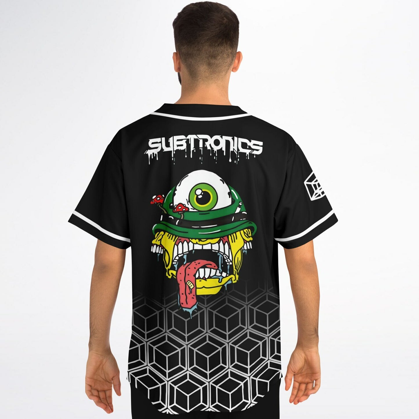 Kade custom Baseball Jersey