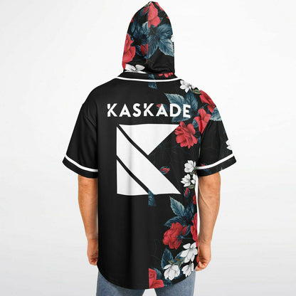 Kaskade Hooded Baseball Jersey