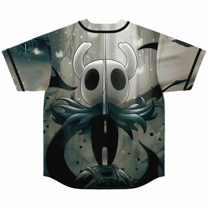 Hollow knight custom Baseball Jersey