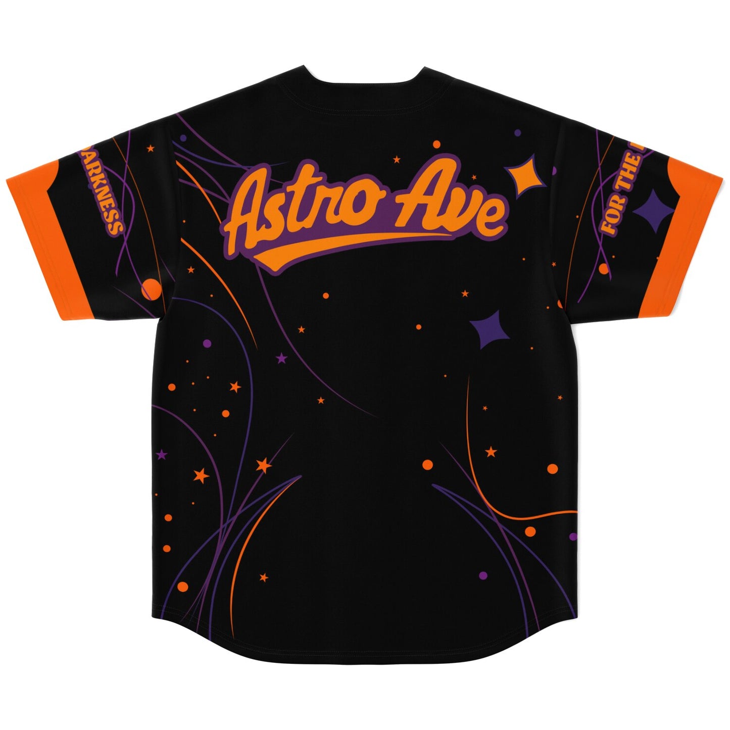 Astro Ave Baseball Jersey
